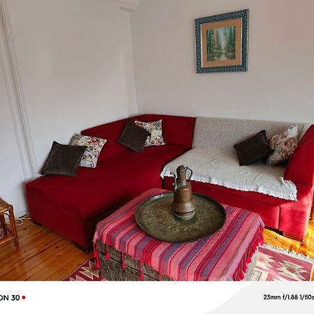 Beach House Apartment Side Exterior foto